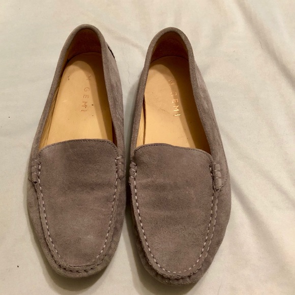 m gemi driving moccasin